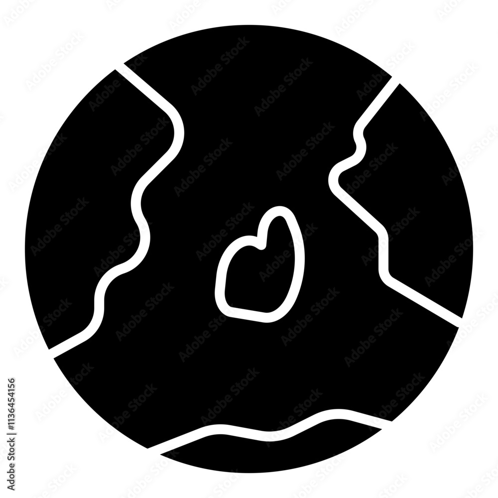 circular globe symbolizing the world, connectivity, and global exploration, with detailed continents and a simple, clean design. circular globe symbolizing the world, connectivity, and global exploration, with detailed continents and a simple, clean design.