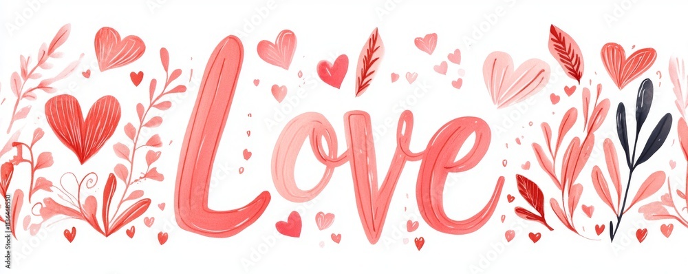 Obraz premium Cute vector illustration of 