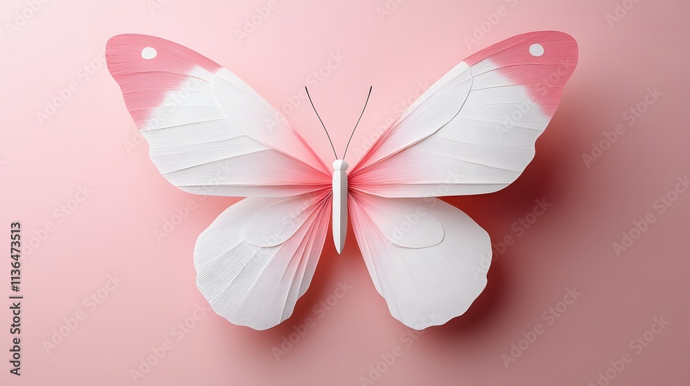 Butterfly Formed With Paper Cut Art, Abstract Image, Texture, Pattern Background, Wallpaper, Cover and Screen of Smartphone, PC, Laptop, 9:16 and 16:9 Format Butterfly Formed With Paper Cut Art, Abstract Image, Texture, Pattern Background, Wallpaper, Cover and Screen of Smartphone, PC, Laptop, 9:16 and 16:9 Format