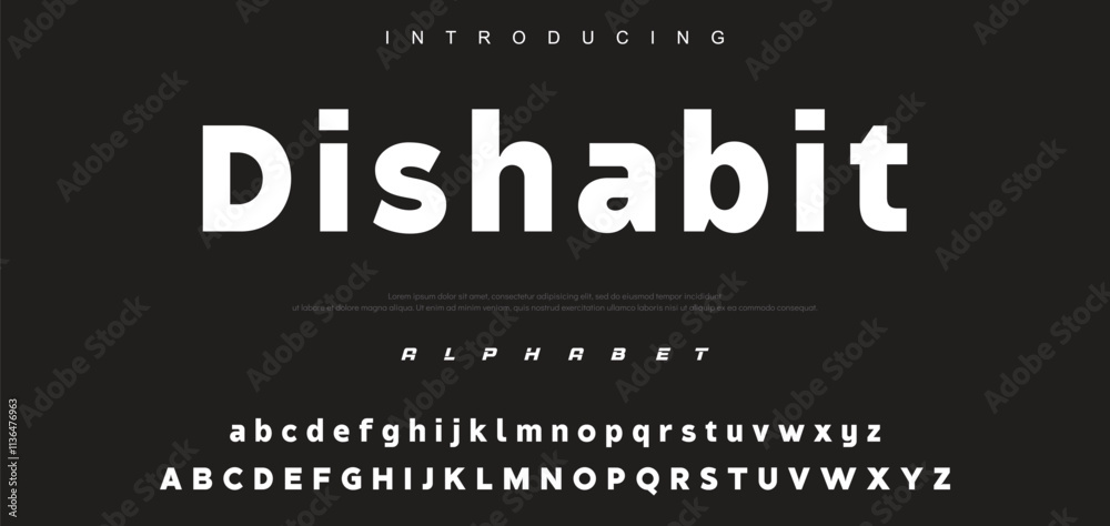 Creative font. Modern abstract digital tech font. Logo creative font, type, technology, movie, digital, music, movie. Fonts and illustration in vector format. Creative font. Modern abstract digital tech font. Logo creative font, type, technology, movie, digital, music, movie. Fonts and illustration in vector format.