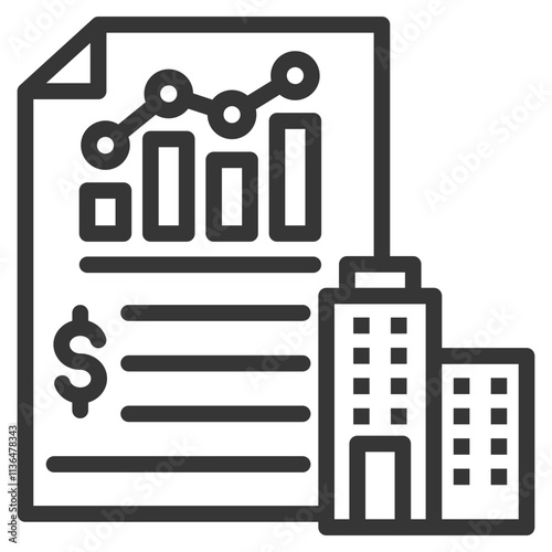 Report icon