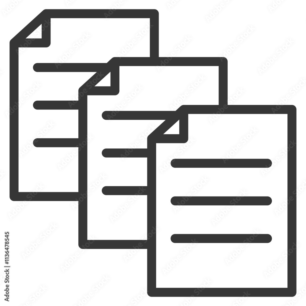 Documents icon Documents icon