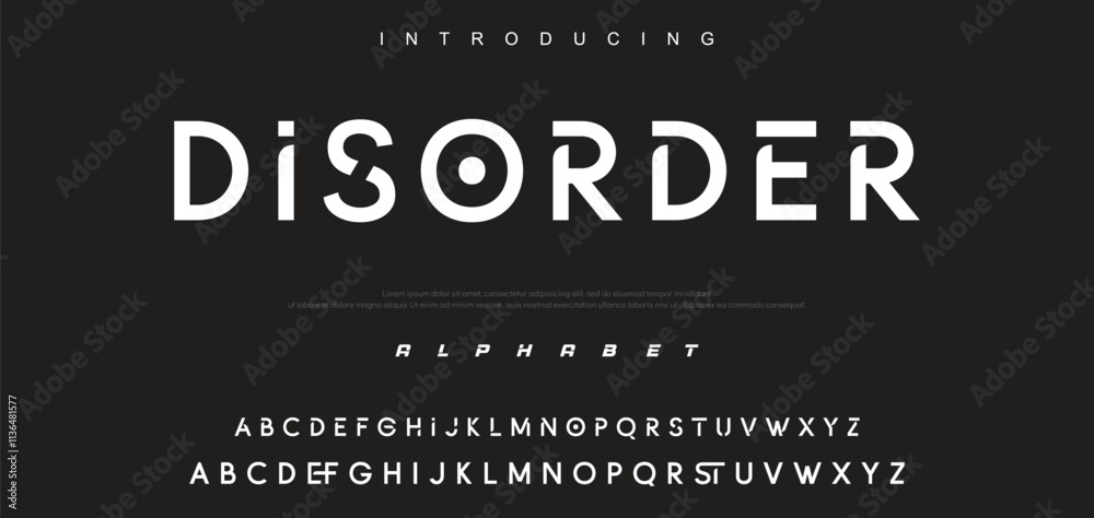 Modern minimal abstract alphabet fonts. Typography technology, electronic, movie, digital, music, future, logo creative font. Modern minimal abstract alphabet fonts. Typography technology, electronic, movie, digital, music, future, logo creative font.