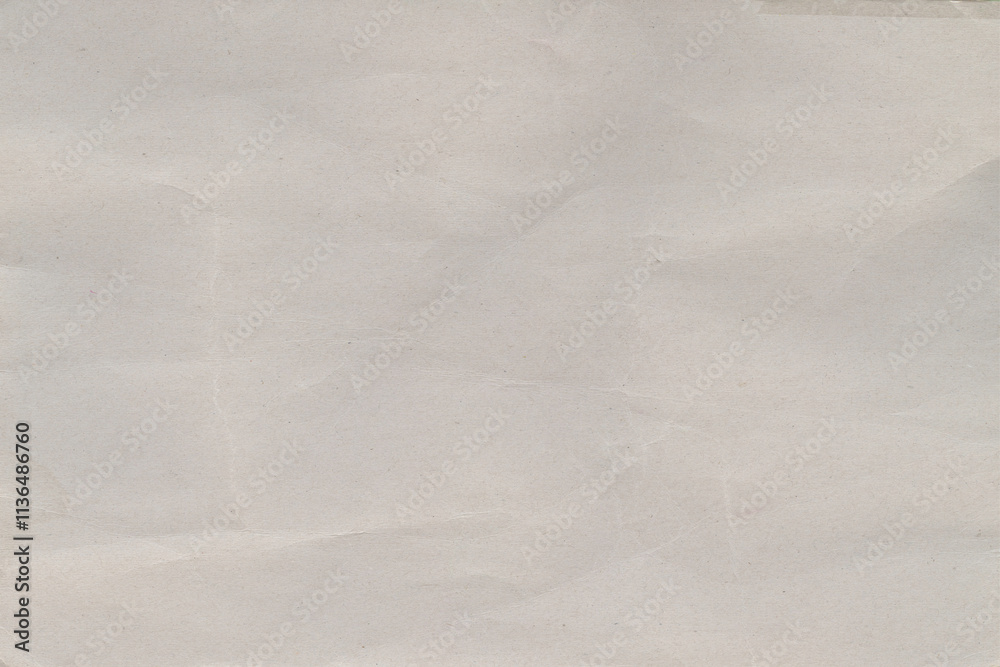 Naklejka premium kraft paper texture background, cardboard texture