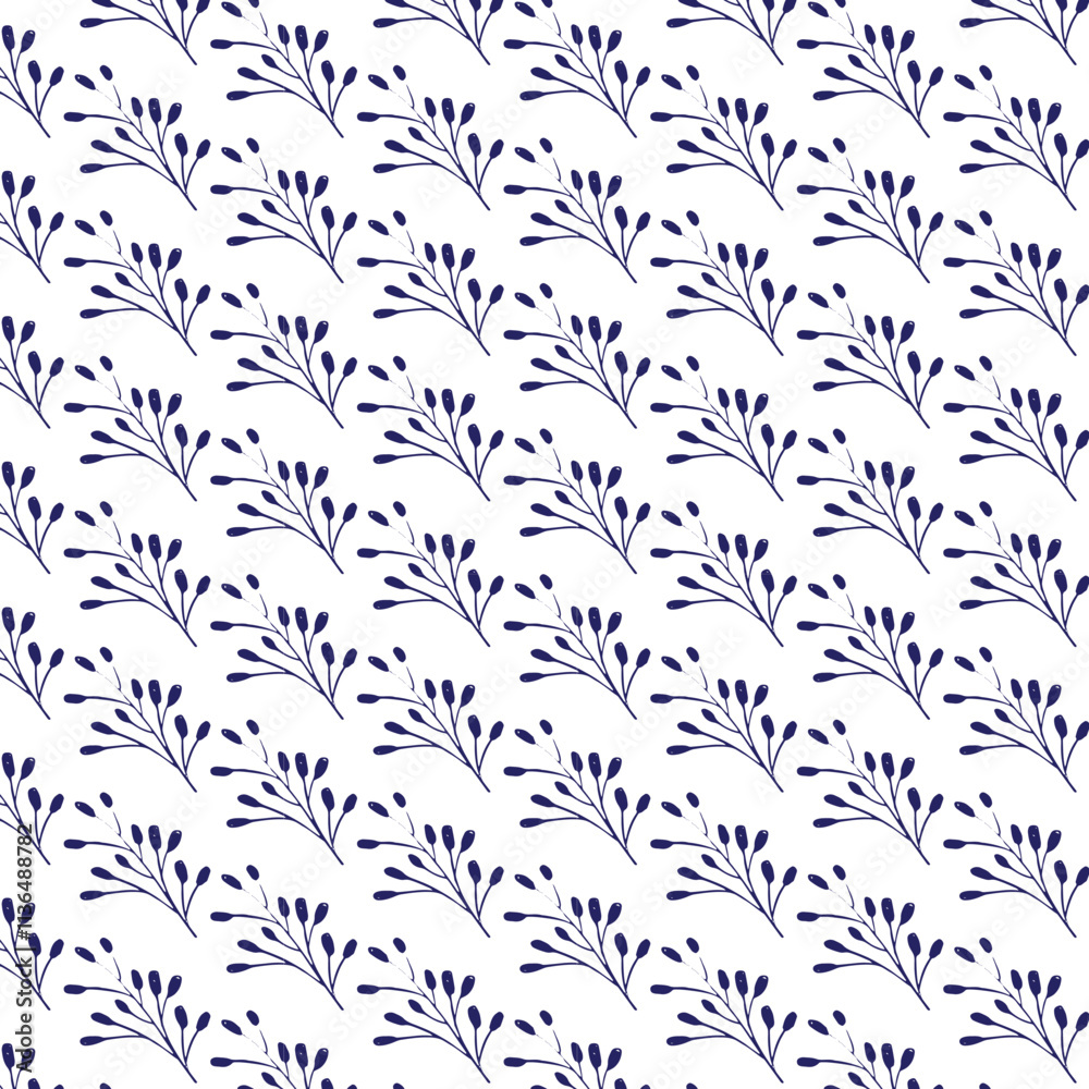 Abstract Seamless Pattern Design Abstract Seamless Pattern Design