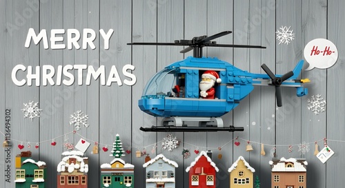 Various Christmas, New Year card and banner collection: Santa Claus, Christmas tree, snowman, reindeer, ornament, xmas elements and decorations and many more