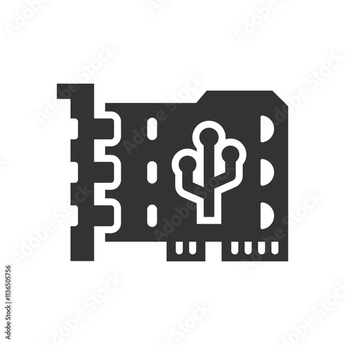 Usb controller icon