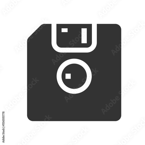 Floppy disk icon