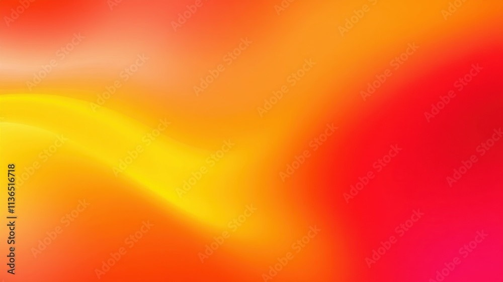 Abstract Orange and Red Gradient Swirl Background for Design Abstract Orange and Red Gradient Swirl Background for Design