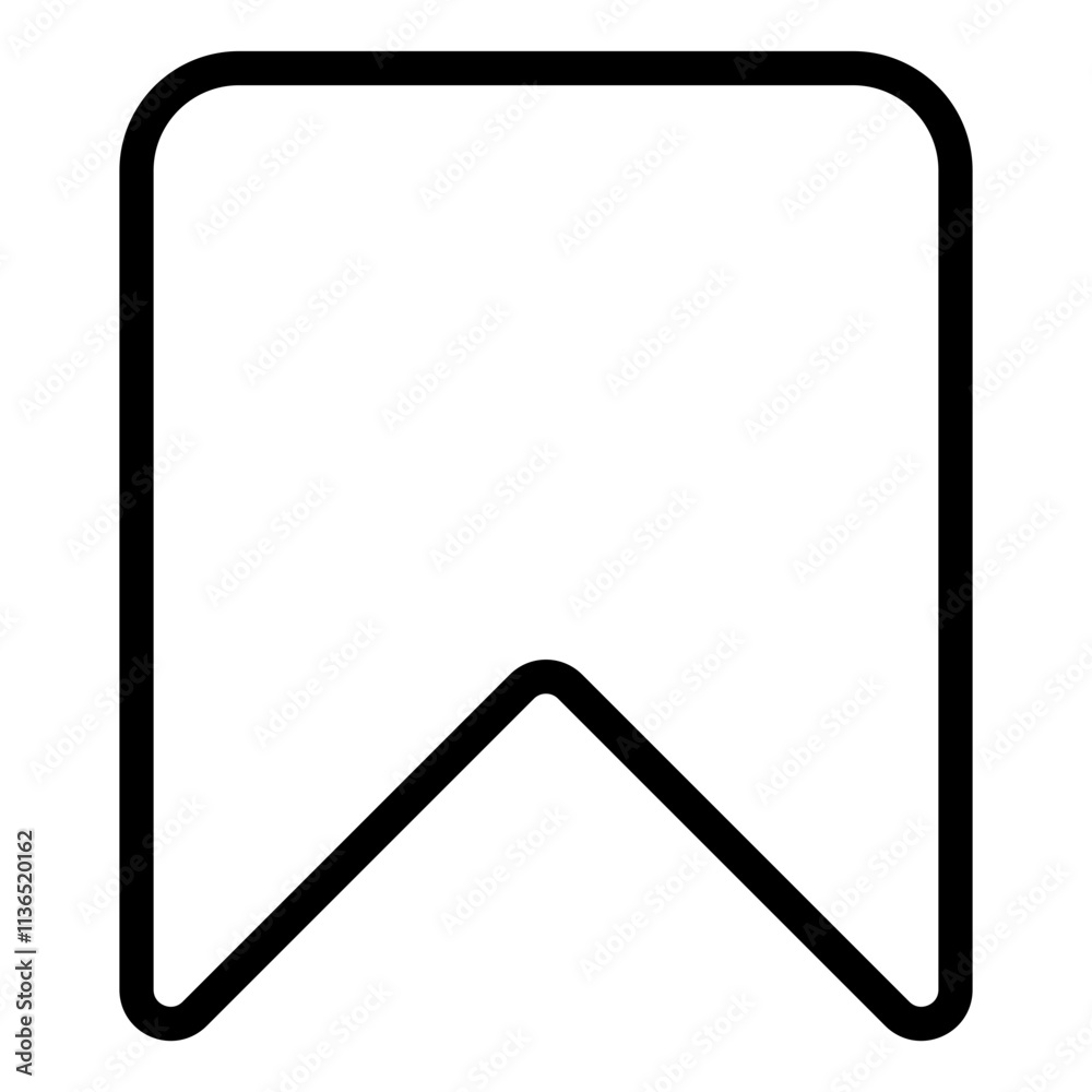 Premium Icon. Black and White Outline Icon Premium Icon. Black and White Outline Icon