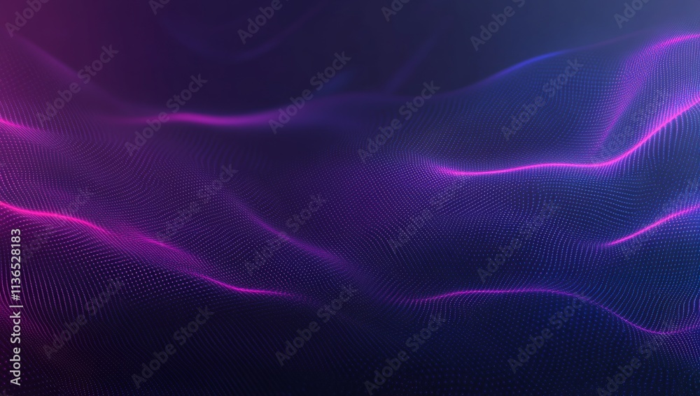 Abstract Digital Wave Design: A Futuristic, Vibrant, and Dynamic Visual Abstract Digital Wave Design: A Futuristic, Vibrant, and Dynamic Visual