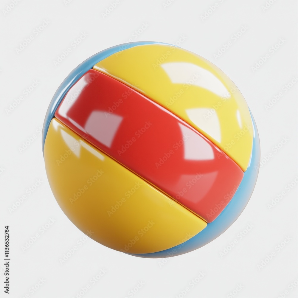 Colorful Geometric Spherical Design Colorful Geometric Spherical Design
