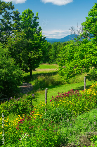 olana state historic site hudson new york photo