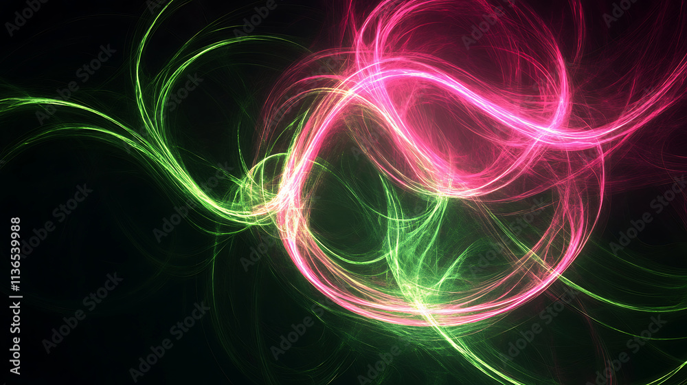 Abstract smoky background Abstract smoky background