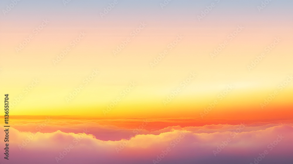 sunset sky with clouds sunset sky with clouds