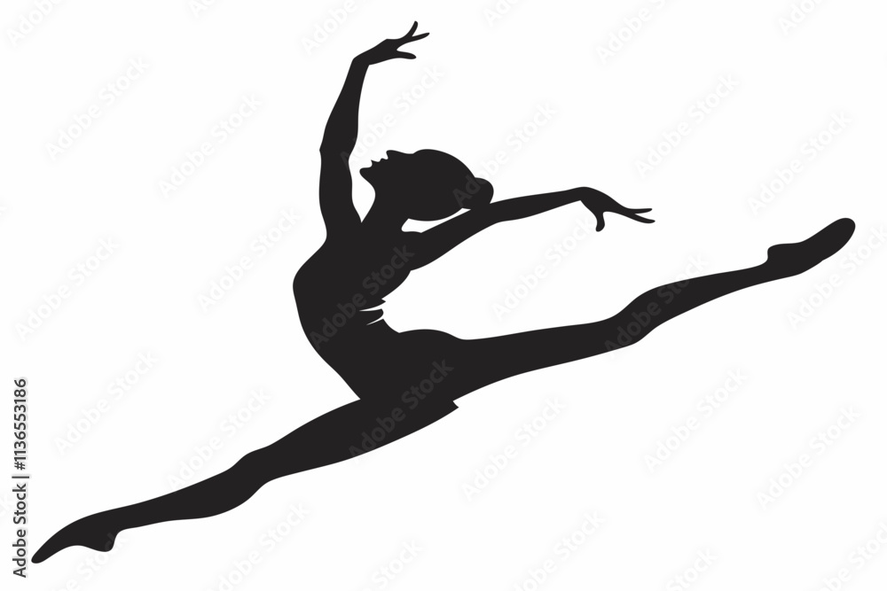 Dancer Silhouette Images Dancer Silhouette Images