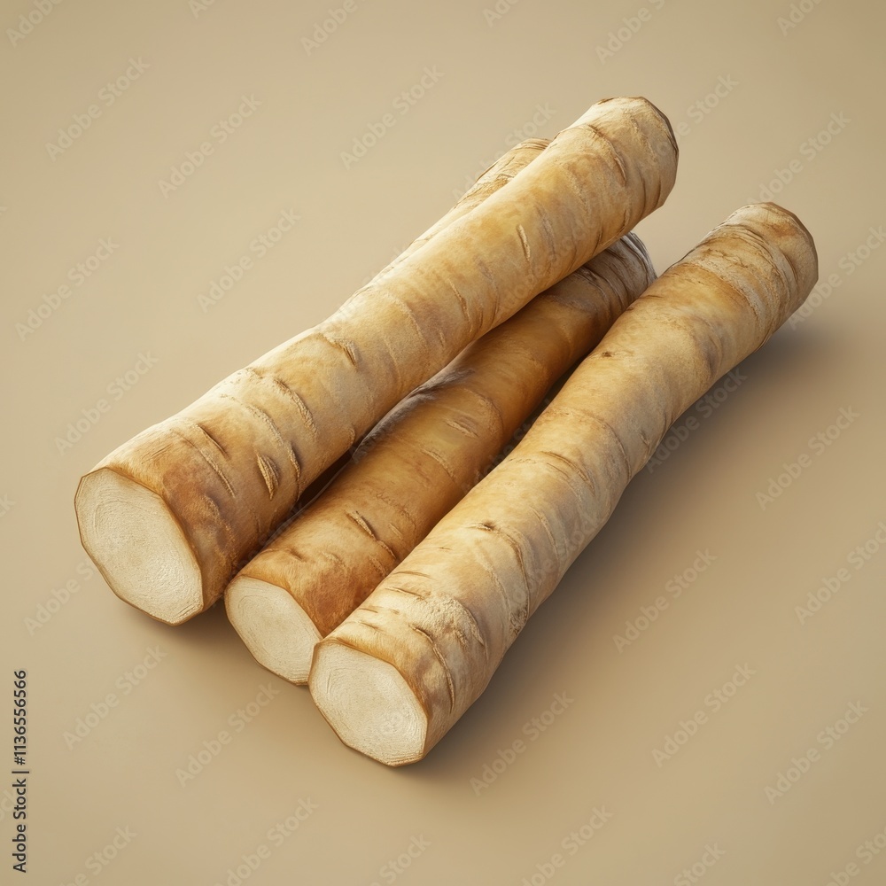 Hearty Parsnips: A Root Vegetable's Rustic Appeal Hearty Parsnips: A Root Vegetable's Rustic Appeal