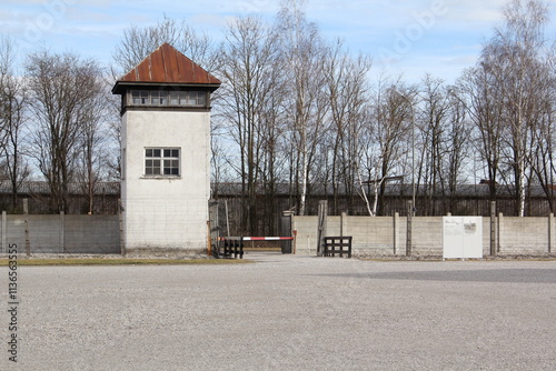 kz dachau