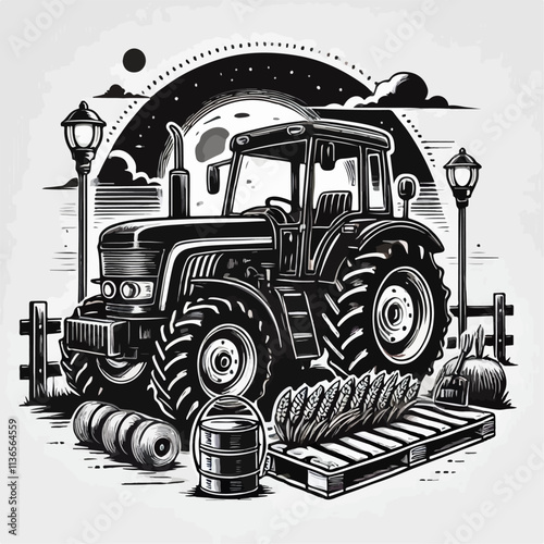 tractor