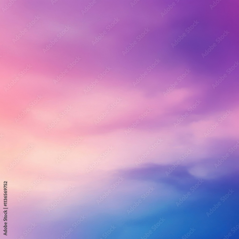 Gradient Abstract Background in Pink and Blue, Dreamy Cosmic Design
Gradient Abstract Background in Pink and Blue, Dreamy Cosmic Design