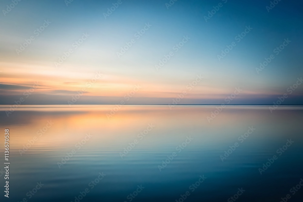 Naklejka premium Minimalist Gray Gradient Background, Soft Blurred Texture, Abstract Photography, Subtle Design, Elegant Wallpaper