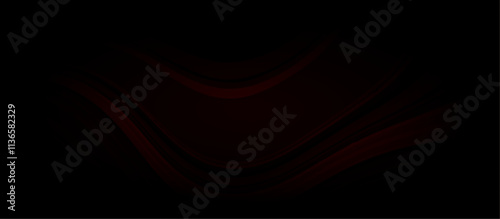 Black and red liquid marble pattern texture natural background. Liquify Swirl white and blue color art. Beautiful drawing with the divorces and wavy lines in red tones.	
