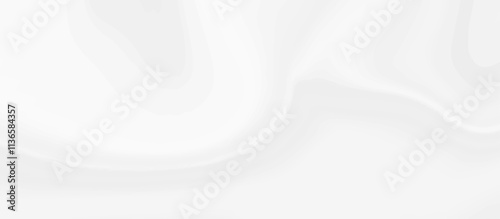 White and grey liquid marble pattern texture natural background. Liquify Swirl white and gray color art. Beautiful drawing with the divorces and wavy lines in gray tones.	
