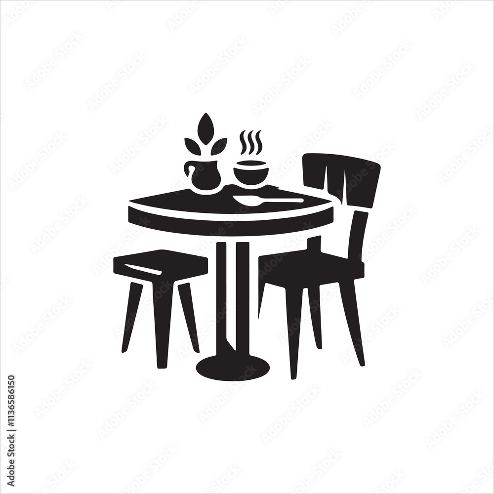 table with chairs and table table with chairs and table