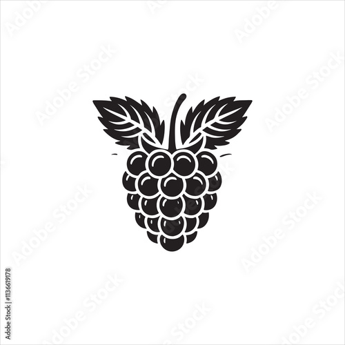 illustration of a ripe pineapple
