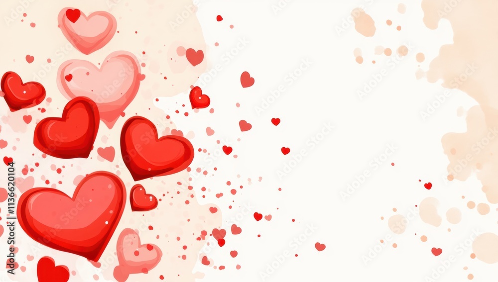 A Beautiful Celebration of Love Cherishing Hearts for Valentines Day, honoring deep affection, devotion, and bonds between couples, creating unforgettable moments filled with joy and warmth