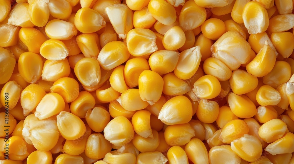 Corn supply chain in the USA, ensuring quality and efficiency from farm to table Corn supply chain in the USA, ensuring quality and efficiency from farm to table
