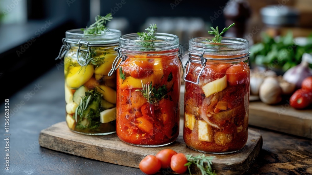 Fermented tomato products in the USA, leading innovative applications in culinary arts Fermented tomato products in the USA, leading innovative applications in culinary arts
