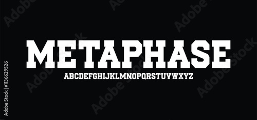 American college font, sport jacket type or American basketball typeface, vector Baseball alphabet characters. USA university typography font, team league player of rugby or soccer sport jersey type
