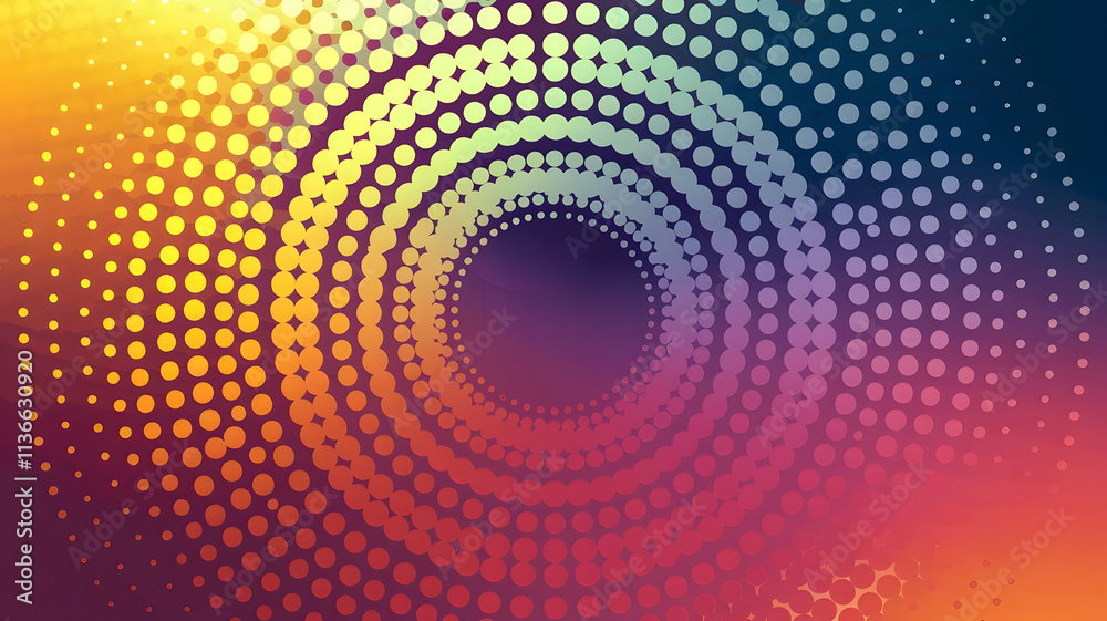 An abstract gradient background with a warm hue transitioning into a cool hue. An abstract gradient background with a warm hue transitioning into a cool hue.
