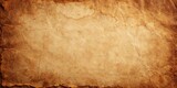 A textured background of aged paper with natural, irregular edges and a faded, brown patina, revealing the passage of time and the stories it holds.
