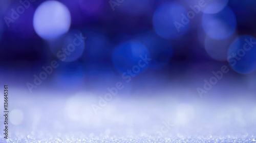 Blurred Purple Background with Bokeh Effect, Depth of Field, Gradient of Dark Blue and Light Violet, Soft and Elegant Aesthetic, Professional Quality, Abstract Artistic Concept
