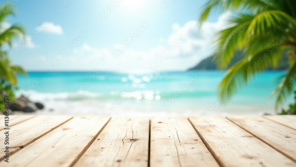 Beautiful beach boardwalk at sunset, perfect for a relaxing summer Friday evening. Beautiful beach boardwalk at sunset, perfect for a relaxing summer Friday evening.