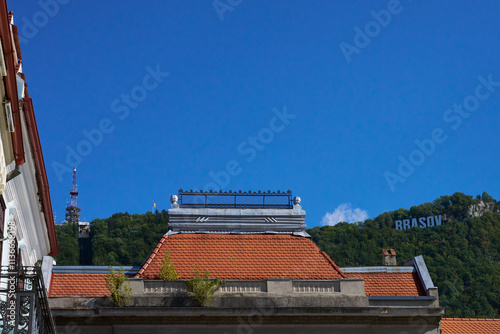 City of Brasov, Romania