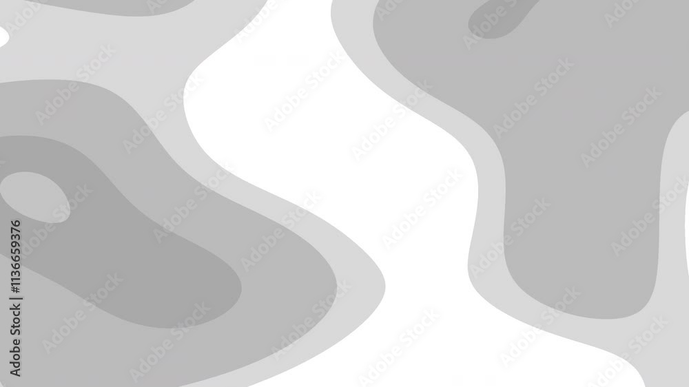 Abstract design with smooth gray and white fluid shapes. Ideal for modern backgrounds web designs posters presentations minimalistic themes or corporate branding graphics. Abstract design with smooth gray and white fluid shapes. Ideal for modern backgrounds web designs posters presentations minimalistic themes or corporate branding graphics.