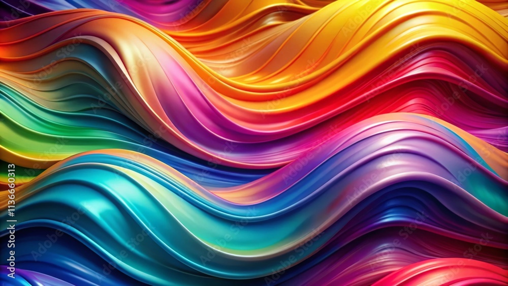 Vibrant Aerial Photography of Colorful Wavy Liquid Style Gradient Background Showcasing an Abstract and Fluid Design Perfect for Modern Digital Art and Creative Projects Vibrant Aerial Photography of Colorful Wavy Liquid Style Gradient Background Showcasing an Abstract and Fluid Design Perfect for Modern Digital Art and Creative Projects