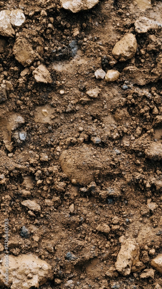 Wet clay soil background, smooth dense texture, cool earthy tones, water-soaked surface, compacted ground, natural pottery material look, useful for eco-friendly designs Wet clay soil background, smooth dense texture, cool earthy tones, water-soaked surface, compacted ground, natural pottery material look, useful for eco-friendly designs
