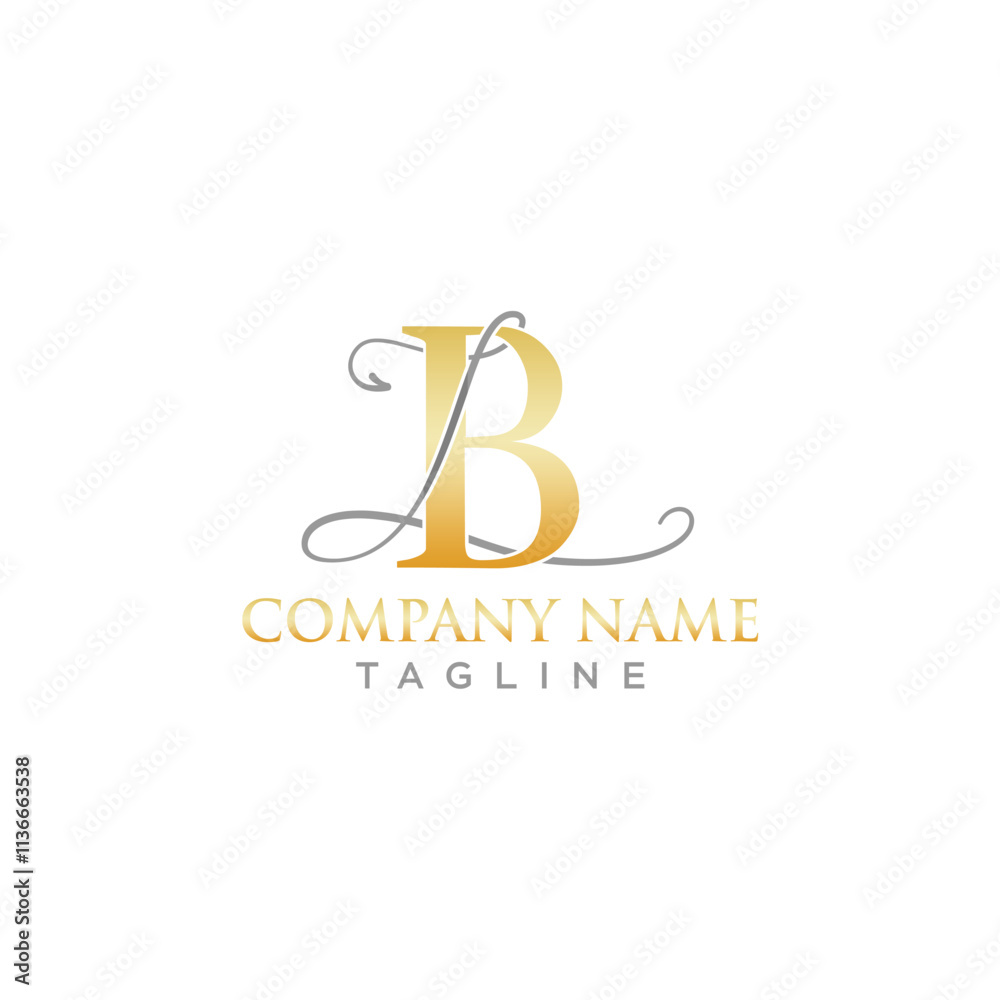 LUXURY LETTER LOGO DESIGN LUXURY LETTER LOGO DESIGN