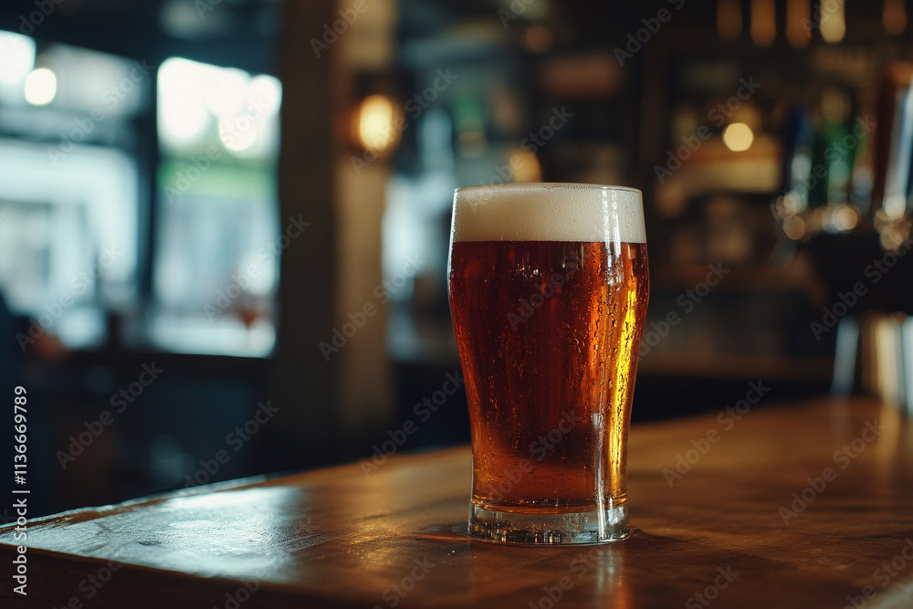 glass of beer glass of beer