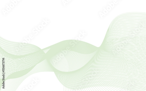 abstract wave background