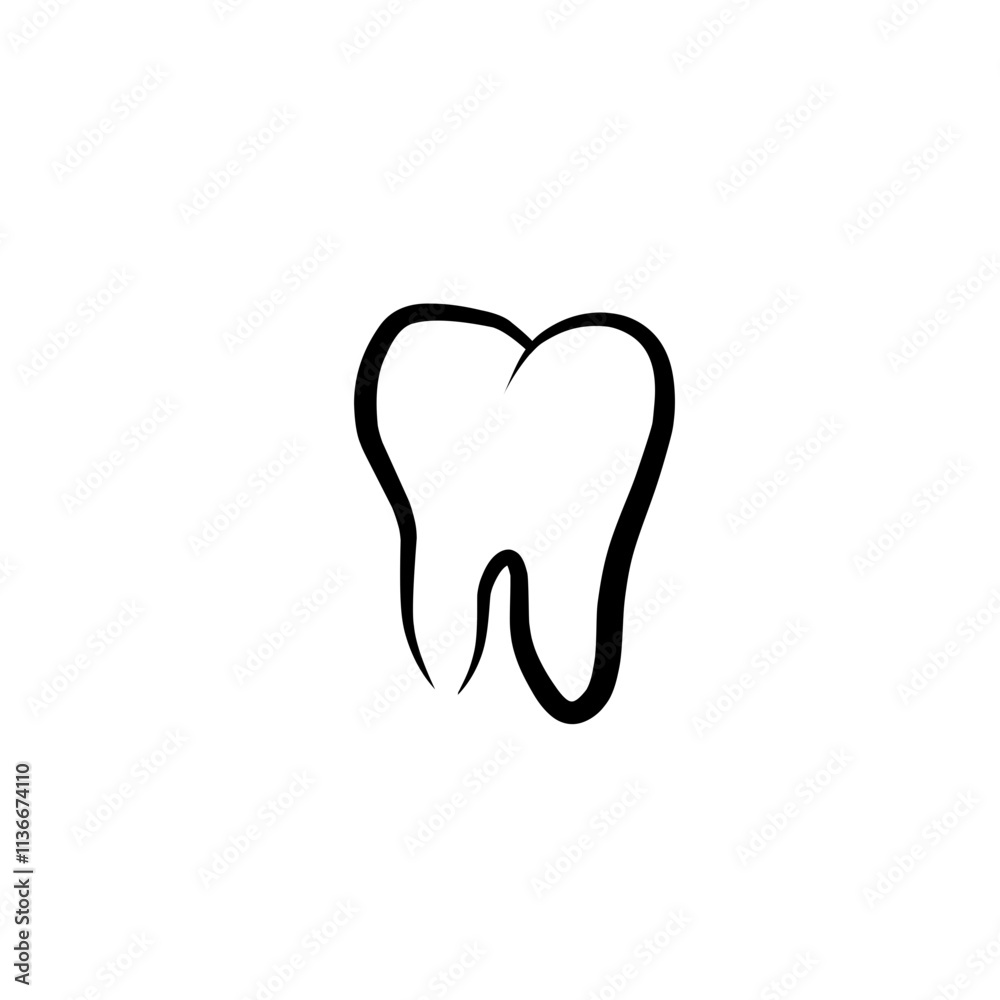 Tooth Logo Icon Tooth Logo Icon