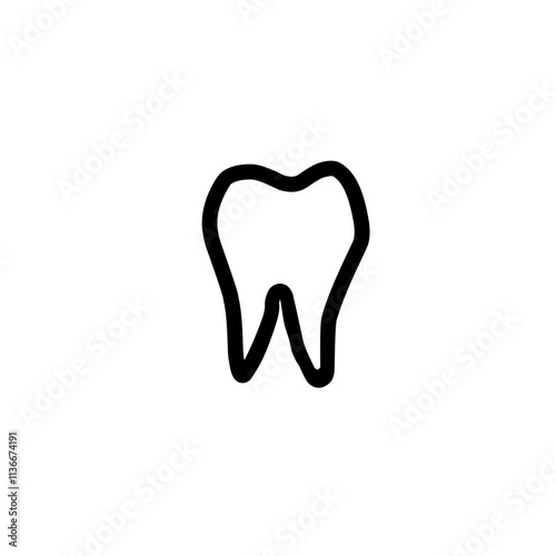 Tooth Logo Icon