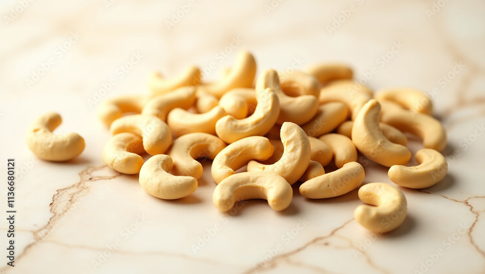 Cashews: Delicious, crunchy, and nutritious nuts. Perfect for healthy snacking, cooking, or gourmet treats. Enjoy roasted, salted, or raw for any occasion. Cashews: Delicious, crunchy, and nutritious nuts. Perfect for healthy snacking, cooking, or gourmet treats. Enjoy roasted, salted, or raw for any occasion.