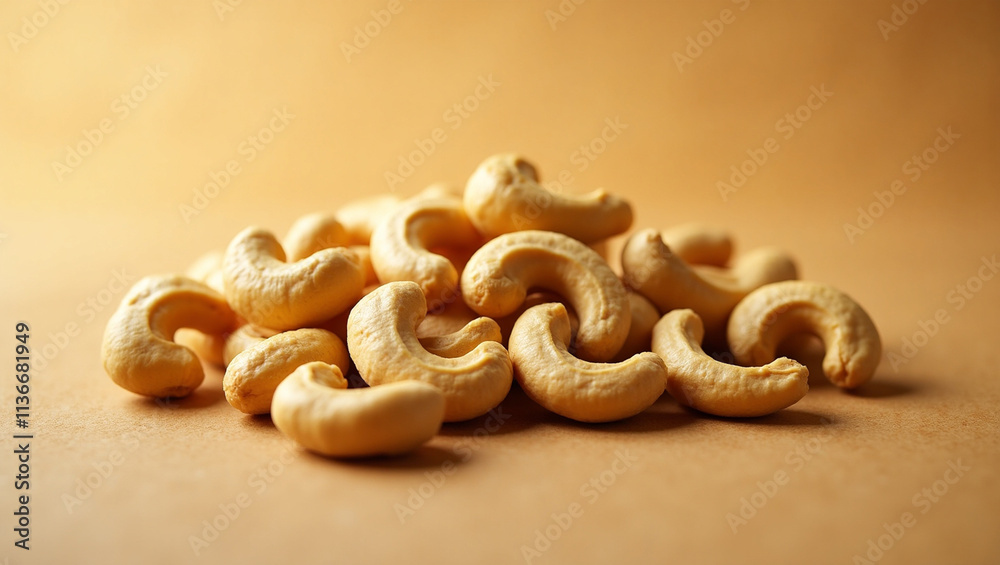 Cashews: Delicious, crunchy, and nutritious nuts. Perfect for healthy snacking, cooking, or gourmet treats. Enjoy roasted, salted, or raw for any occasion. Cashews: Delicious, crunchy, and nutritious nuts. Perfect for healthy snacking, cooking, or gourmet treats. Enjoy roasted, salted, or raw for any occasion.