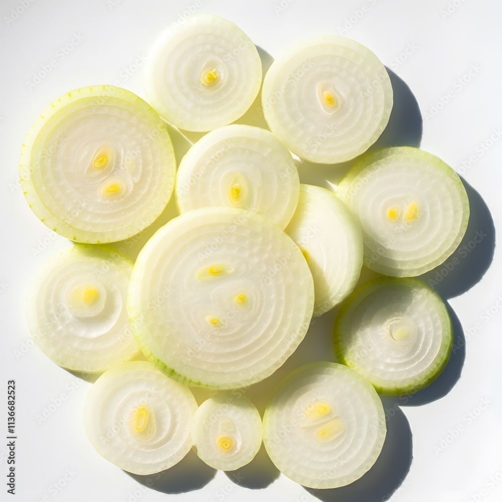 White Onion White Onion