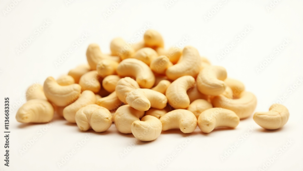 Cashews: Delicious, crunchy, and nutritious nuts. Perfect for healthy snacking, cooking, or gourmet treats. Enjoy roasted, salted, or raw for any occasion. Cashews: Delicious, crunchy, and nutritious nuts. Perfect for healthy snacking, cooking, or gourmet treats. Enjoy roasted, salted, or raw for any occasion.